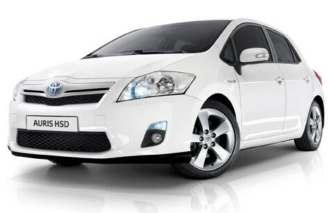 TOYOTA_AURIS-HSD_OSLO_SP.indd