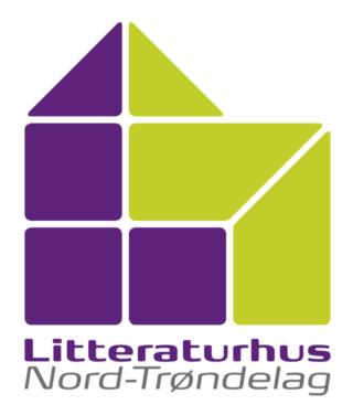 Logo litteraturhus nord-trøndelag