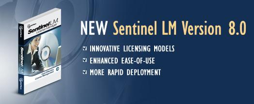 Sentinel LM - software licensing
