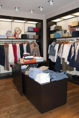 Tommy Hilfiger - Stavanger - 02 foto Mona Gullstein