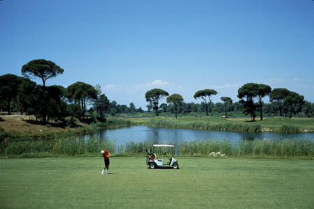 golftur - antalya