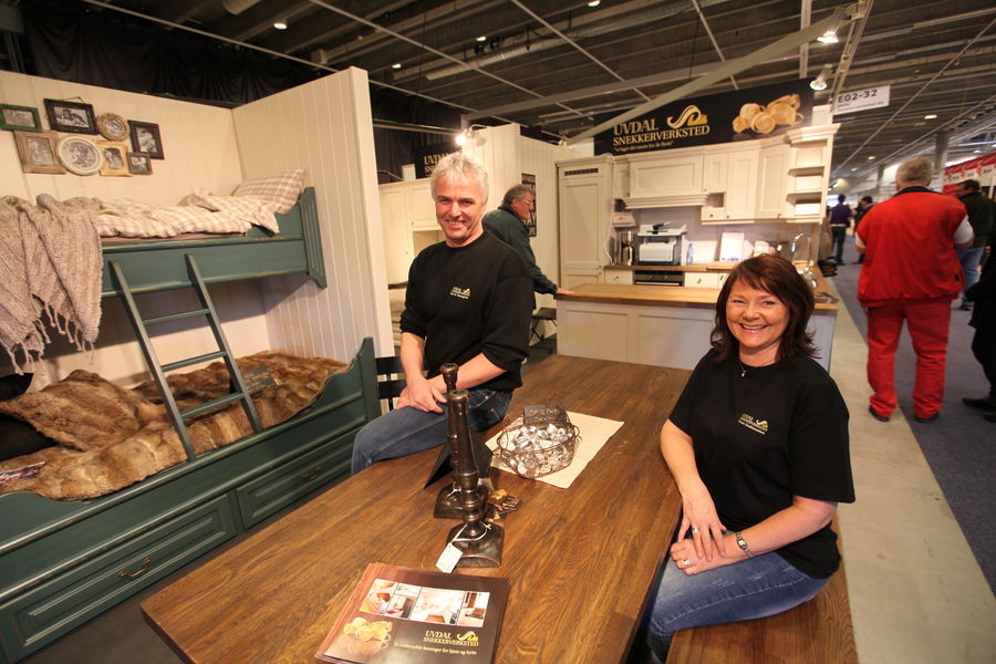 Uvdal snekkerverksted