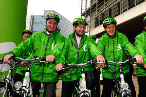 EU Sustainable Energy Week - Bike Race_300x199