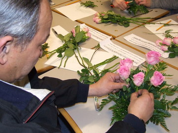 Blomsterdekor