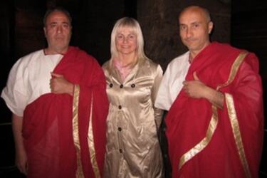 Visiting roman cistern_300x208