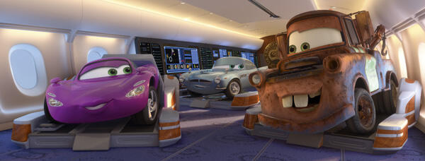 CARS 2