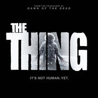 the thing plakat