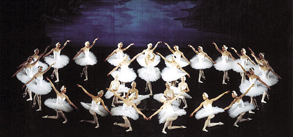 Swanlake