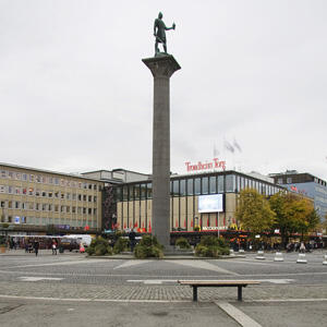 Trondheim Torg04