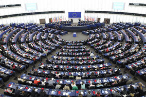 Service photo du Parlement Europ