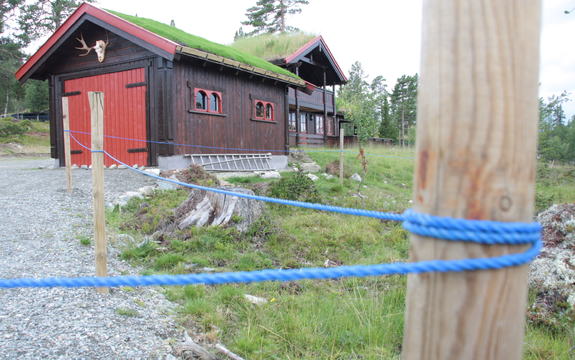 Huseiernes Landsforbund er stadig på barrikadene for hytteeierne.