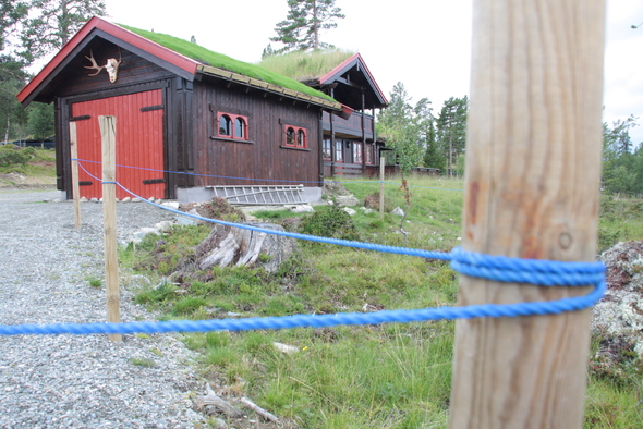 Huseiernes Landsforbund er stadig på barrikadene for hytteeierne.