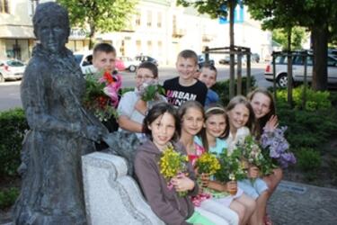 New Bench - Triangulation in Suwalki_300x219