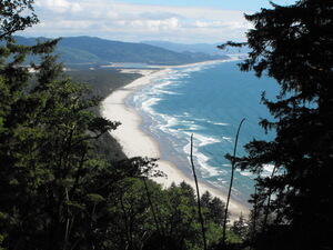 C8 Looking south towards Pacific City_300x225