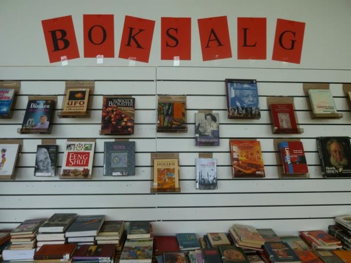 Bibliotekets store boksalg 2012
