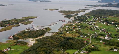 Hjem Gildeskål kommune