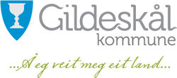 Gildeskål logo med slagord