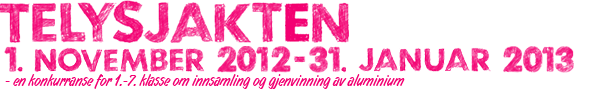 Logo telysjakten