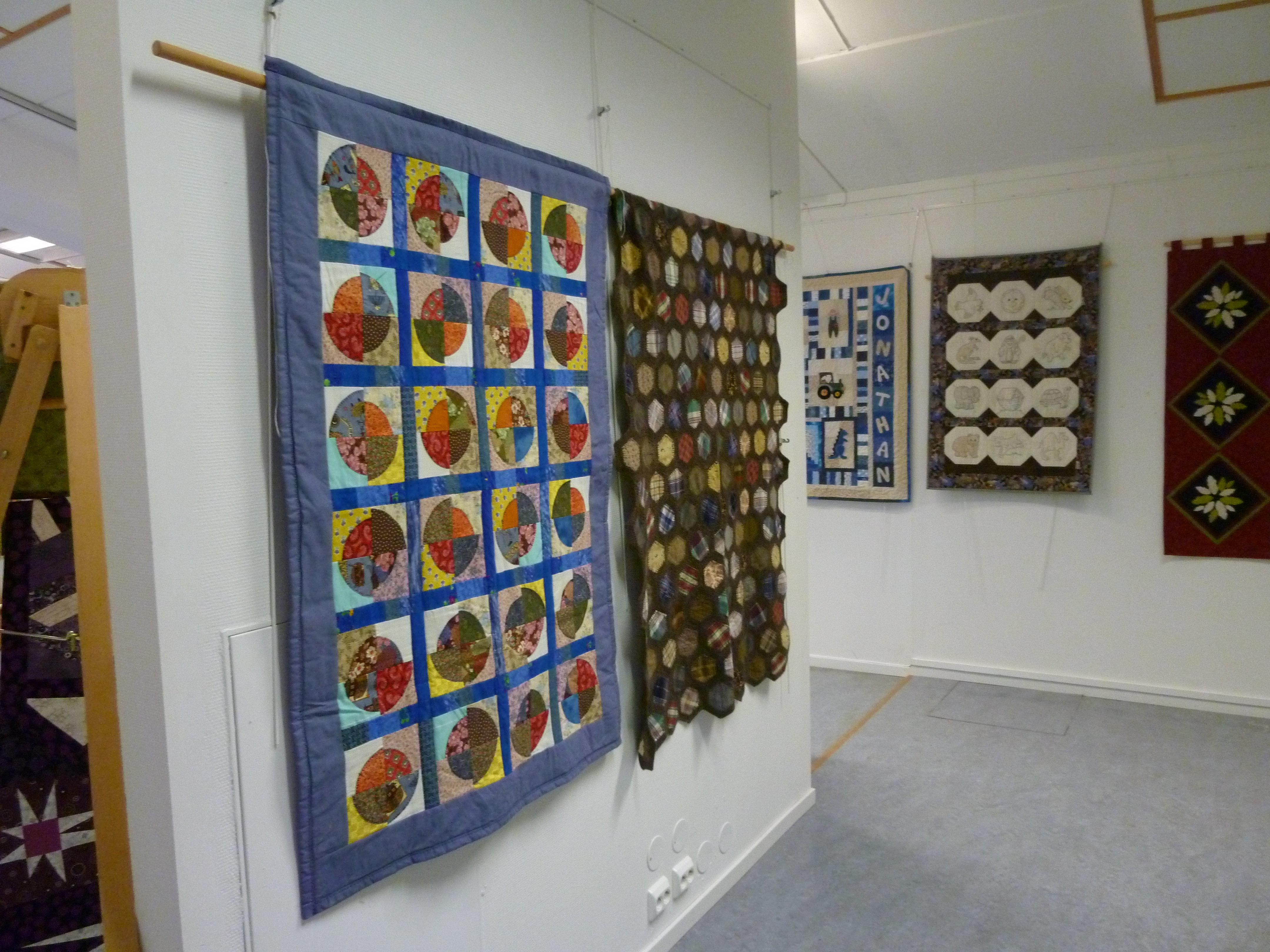 Steinkjer quiltelags utstilling