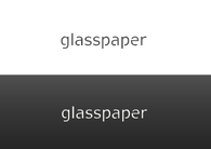 Glasspaper