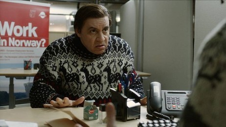 Giovanni Henriksen (Steven Van Zandt) fra Lilyhammer sesong 1 ©Rubicon Giovanni Henriksen (Steven Van Zandt) fra Lilyhammer sesong 1