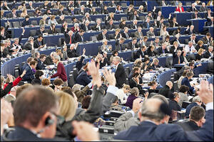 Vote - European Union 2012 - European Parliament - Flickr_300x200
