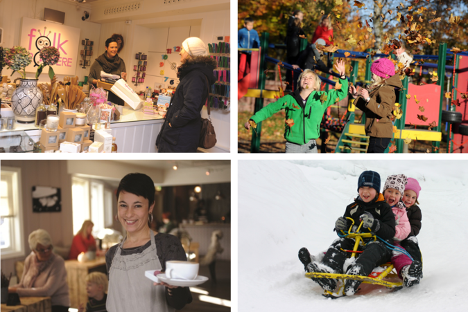 Esben Haakenstad ©Lillehammer kommune Esben Haakenstad ©Lillehammer kommune