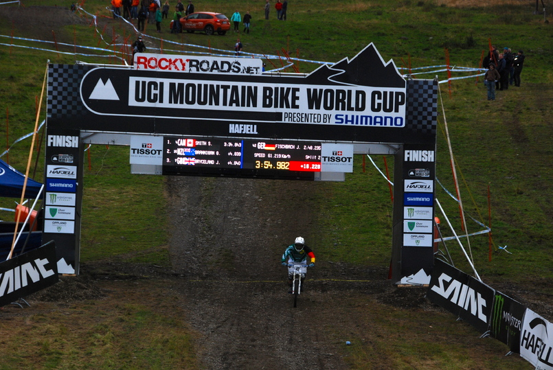 Downhill World Cup i Hafjell. I 2014 skal VM i downhill og rundbane arrangeres i Lillehammer-regionen Stein B Olsen Downhill World Cup i Hafjell. I 2014 skal VM i downhill og rundbane arrangeres i Lillehammer-regionen