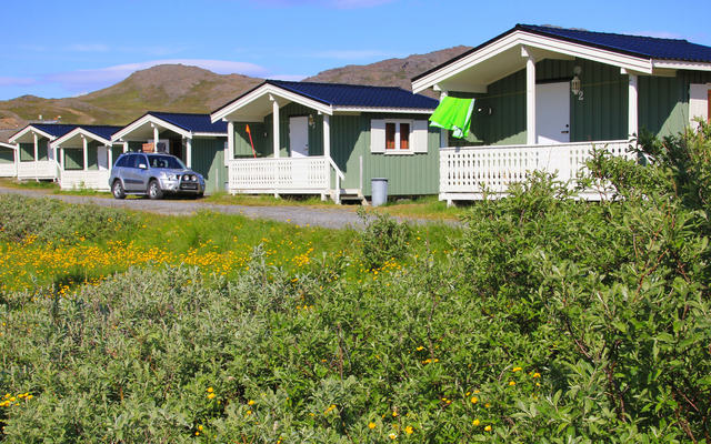 camping cabins