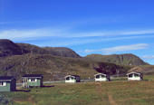 camping cabins with mini kitchen