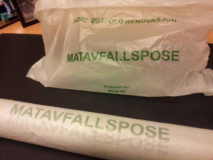 Matavfallsposer