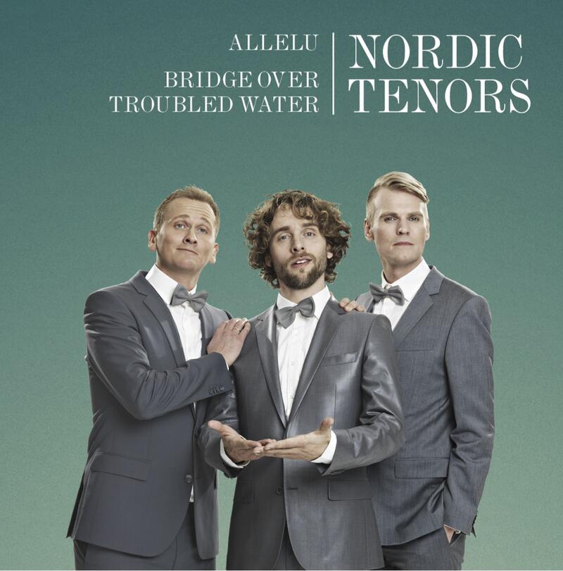 Nordic Tenors singler 2013