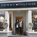 Tommy Hilfiger ingress