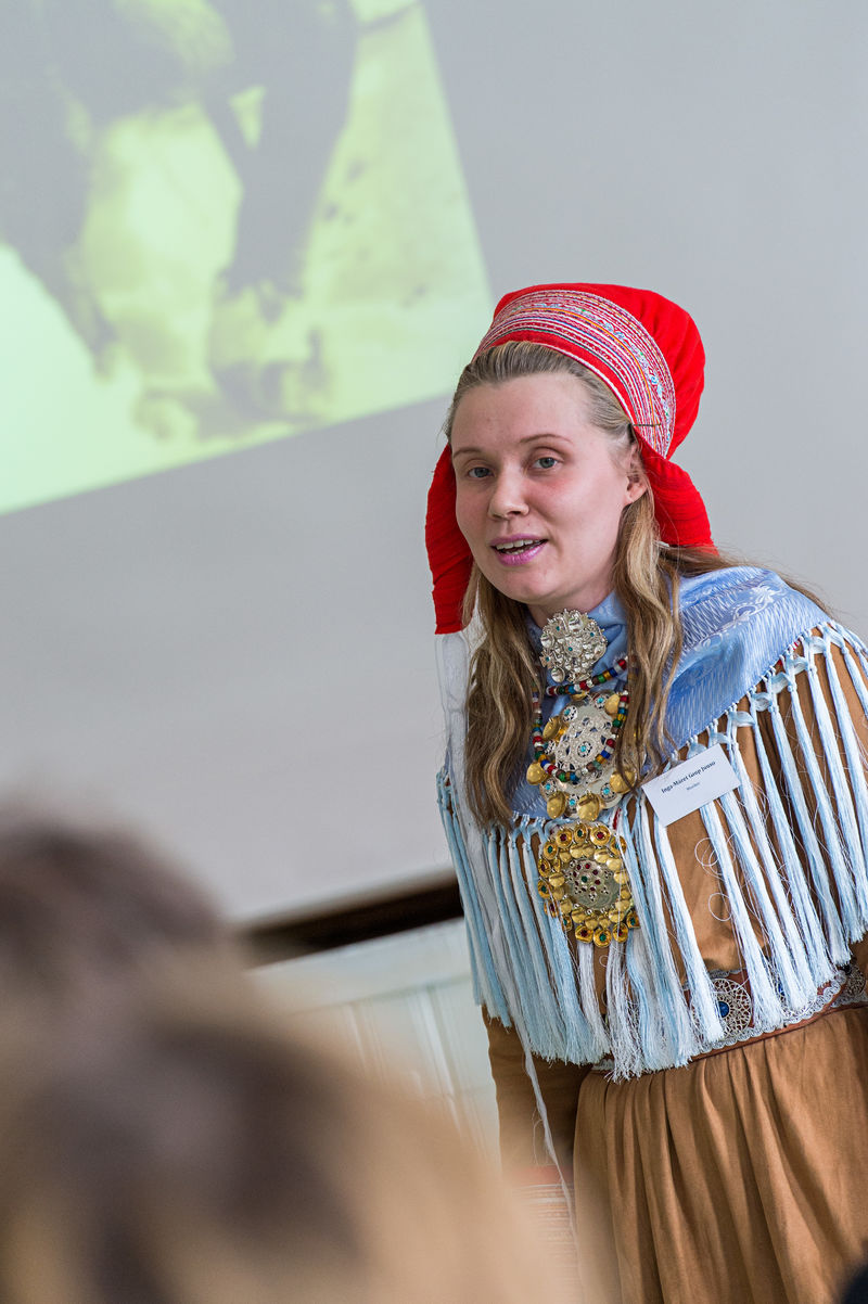 Valkepaa minnesermoni 23 mars Foto: Ãrjan Bertelsen 90123161 Valkepaa minnesermoni 23 mars