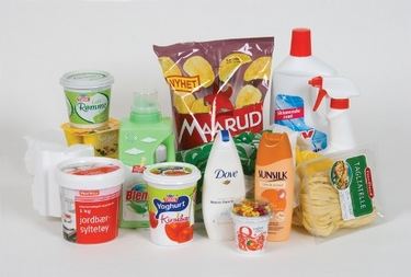 Plastemballasje eksempel 1
