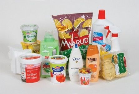 Plastemballasje eksempel 1