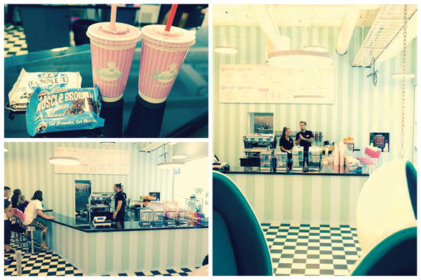 Hva er nytt Tasta Senter Header