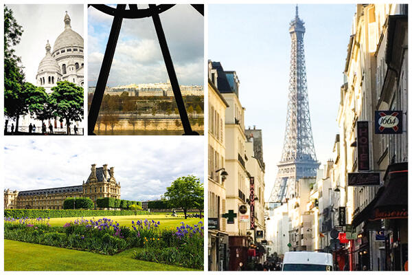 Paris Header