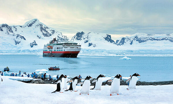 Hurtigruten header