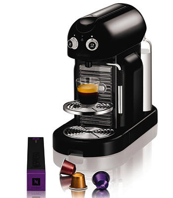 Nespresso vanlig