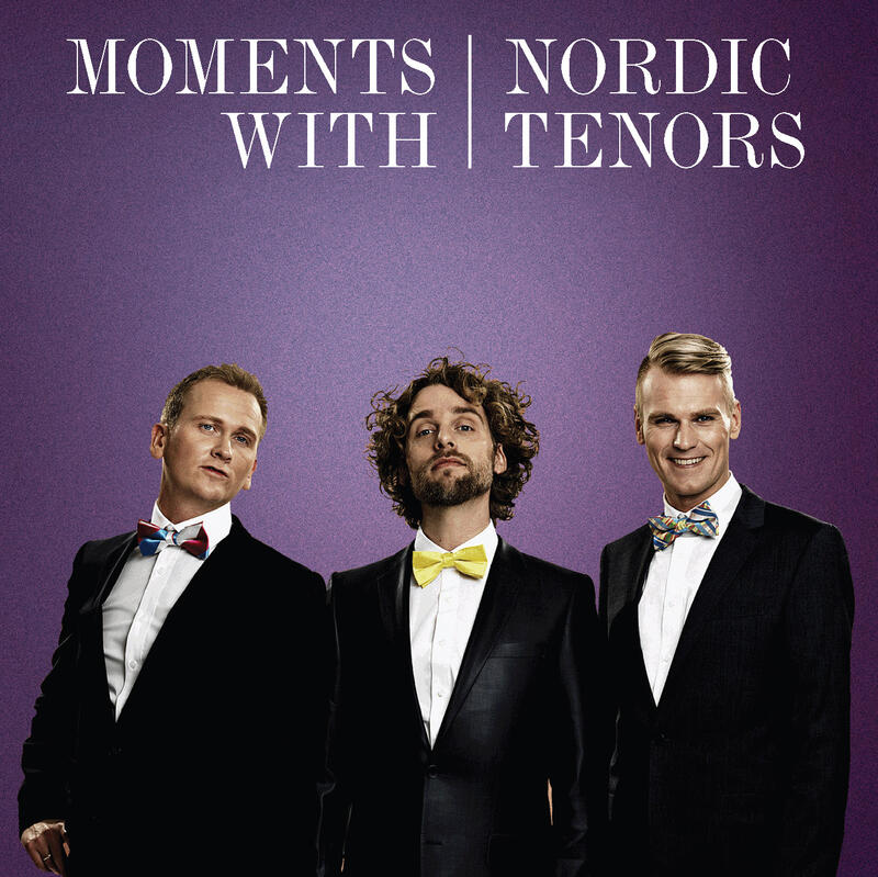 Nordic Tenors 2014