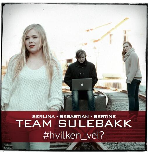 Team Sulebakk - Hvilken vei
