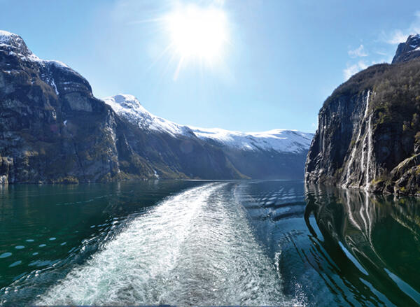 Hurtigruten header