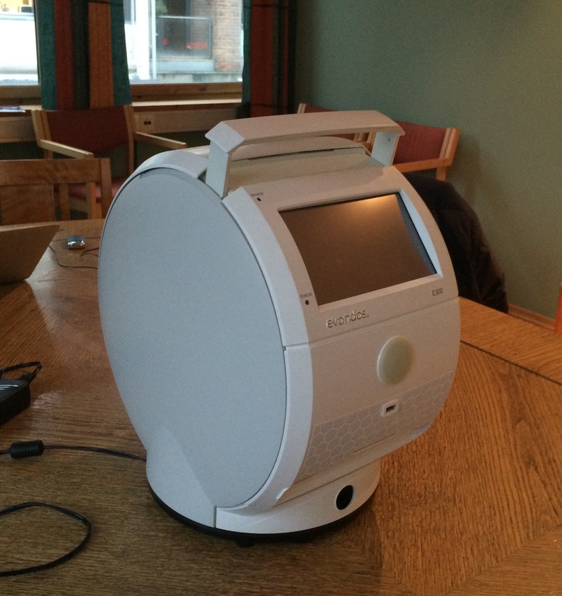 Bilde multidosedispenser Bilde multidosedispenser