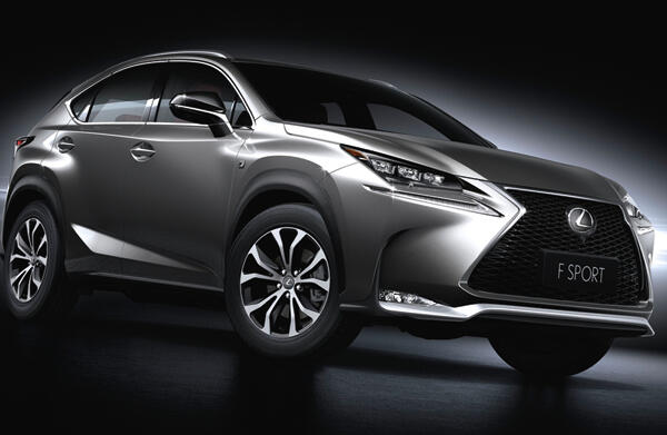 Lexus header