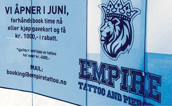 Empire tattoo header