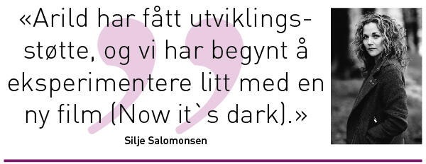 Silje Salomonsen header5