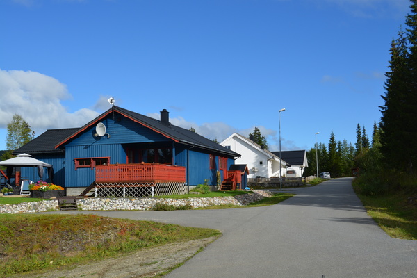 Brennhaugen boligfelt