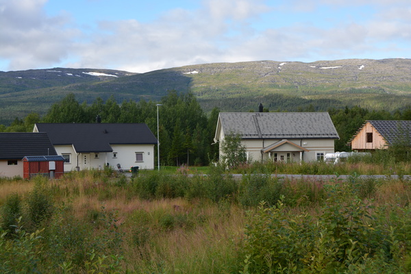 Vassbekkmoen boligfelt
