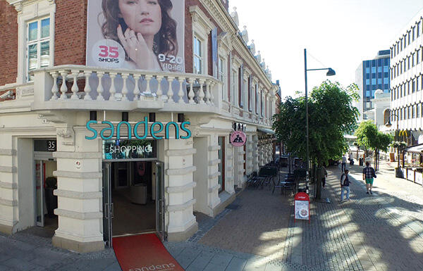 header sandens